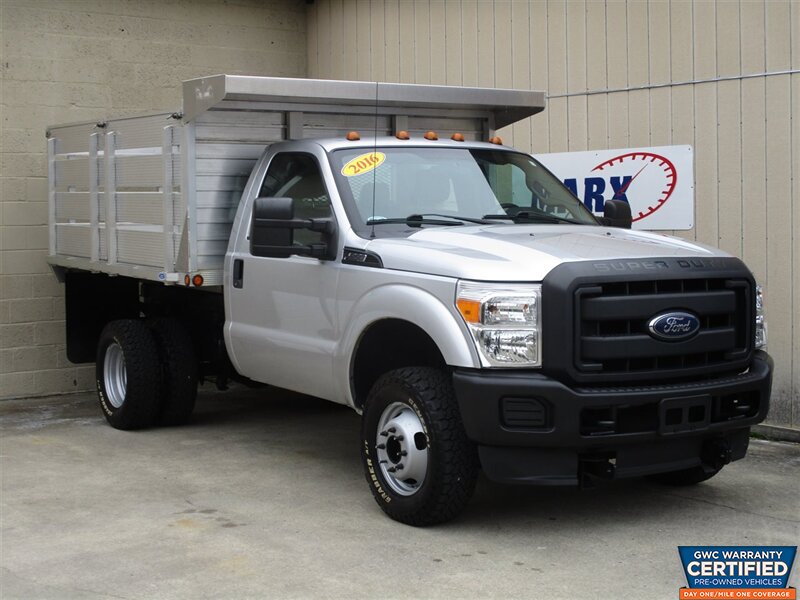 2016 Ford F-350 XL  