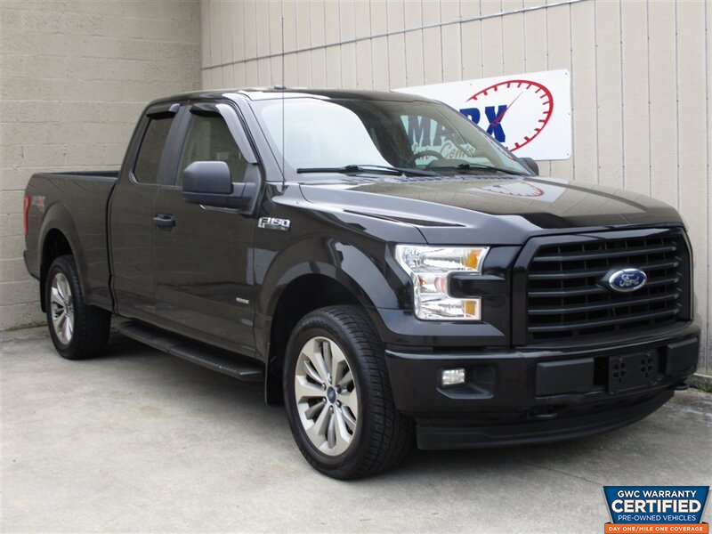 2017 Ford F-150 XL  