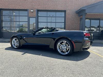 2017 Chevrolet Corvette Stingray   - Photo 8 - Dartmouth, MA 02748