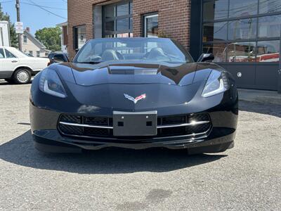 2017 Chevrolet Corvette Stingray   - Photo 6 - Dartmouth, MA 02748