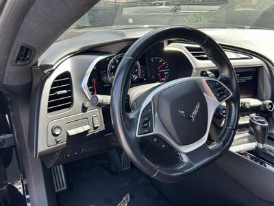 2017 Chevrolet Corvette Stingray   - Photo 16 - Dartmouth, MA 02748