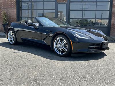 2017 Chevrolet Corvette Stingray   - Photo 1 - Dartmouth, MA 02748