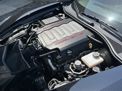 2017 Chevrolet Corvette Stingray   - Photo 14 - Dartmouth, MA 02748