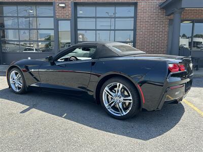 2017 Chevrolet Corvette Stingray   - Photo 12 - Dartmouth, MA 02748