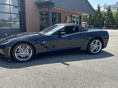2017 Chevrolet Corvette Stingray   - Photo 11 - Dartmouth, MA 02748