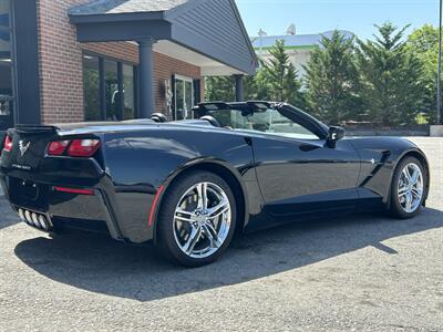2017 Chevrolet Corvette Stingray   - Photo 5 - Dartmouth, MA 02748