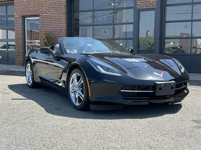 2017 Chevrolet Corvette Stingray   - Photo 2 - Dartmouth, MA 02748