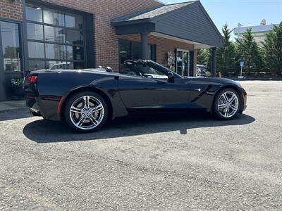 2017 Chevrolet Corvette Stingray   - Photo 4 - Dartmouth, MA 02748