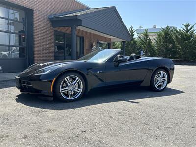 2017 Chevrolet Corvette Stingray   - Photo 10 - Dartmouth, MA 02748