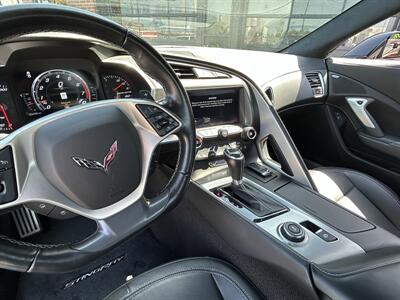 2017 Chevrolet Corvette Stingray   - Photo 19 - Dartmouth, MA 02748