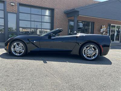 2017 Chevrolet Corvette Stingray   - Photo 9 - Dartmouth, MA 02748
