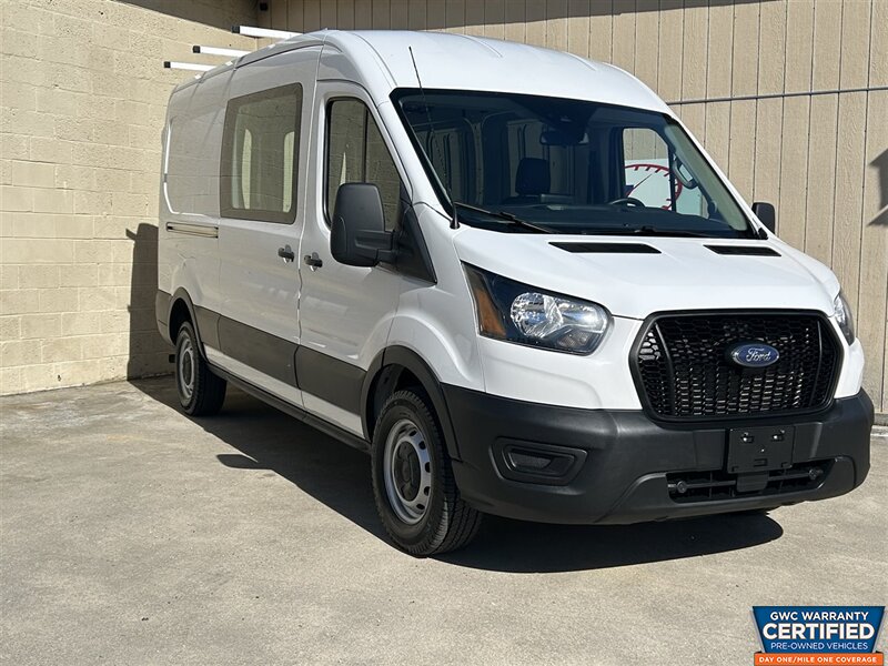 2021 Ford Transit Van Base