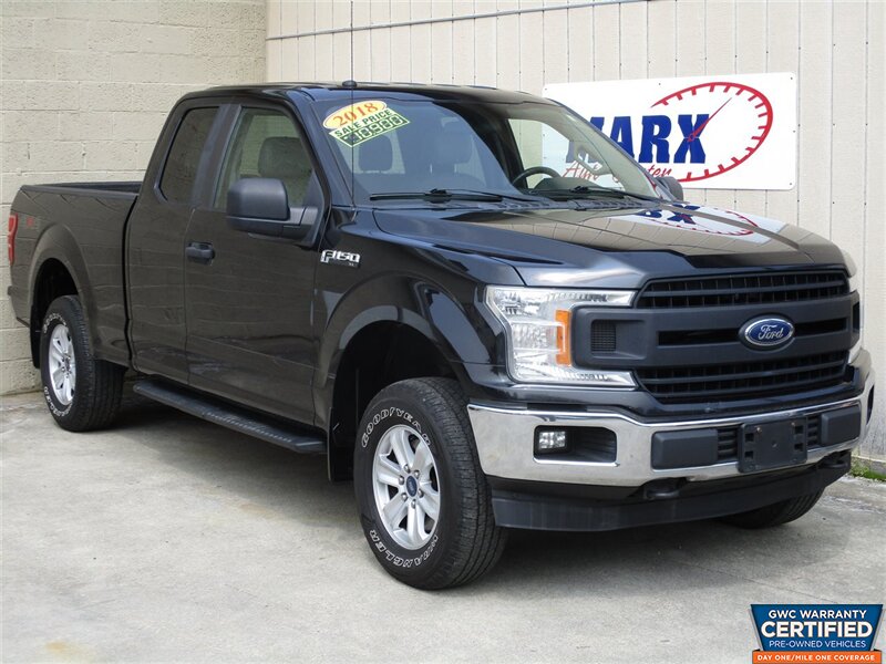 2018 Ford F-150 XL  