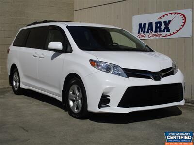 2018 Toyota Sienna LE 8-Passenger   - Photo 1 - Dartmouth, MA 02748