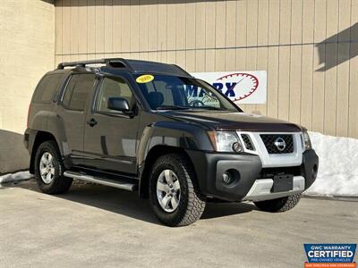 2009 Nissan Xterra S SUV