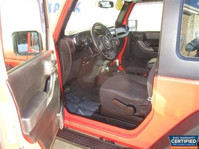2013 Jeep Wrangler Sport   - Photo 30 - Dartmouth, MA 02748