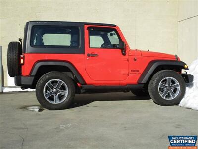 2013 Jeep Wrangler Sport   - Photo 28 - Dartmouth, MA 02748