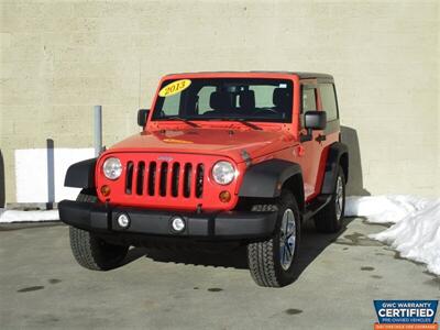 2013 Jeep Wrangler Sport   - Photo 8 - Dartmouth, MA 02748