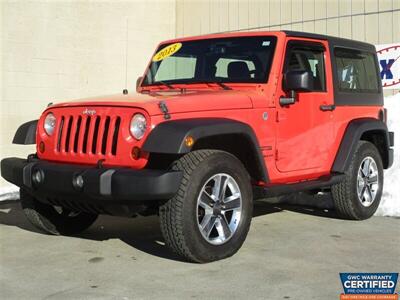 2013 Jeep Wrangler Sport   - Photo 10 - Dartmouth, MA 02748