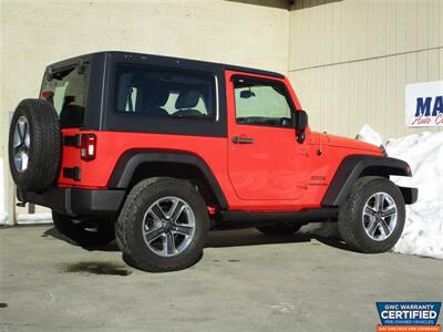 2013 Jeep Wrangler Sport   - Photo 13 - Dartmouth, MA 02748