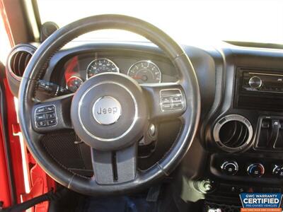 2013 Jeep Wrangler Sport   - Photo 32 - Dartmouth, MA 02748