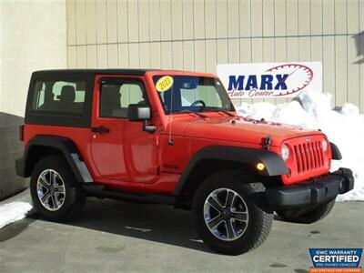 2013 Jeep Wrangler Sport   - Photo 4 - Dartmouth, MA 02748