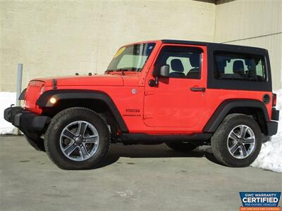 2013 Jeep Wrangler Sport   - Photo 12 - Dartmouth, MA 02748