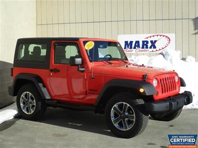 2013 Jeep Wrangler Sport   - Photo 2 - Dartmouth, MA 02748