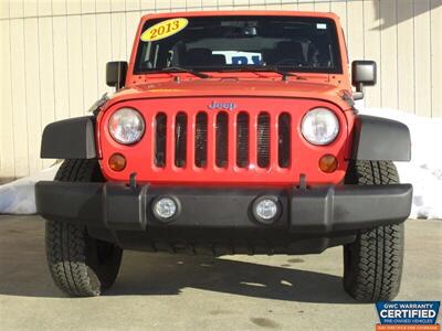 2013 Jeep Wrangler Sport   - Photo 6 - Dartmouth, MA 02748
