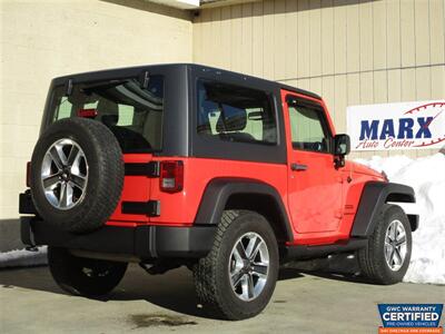 2013 Jeep Wrangler Sport   - Photo 11 - Dartmouth, MA 02748