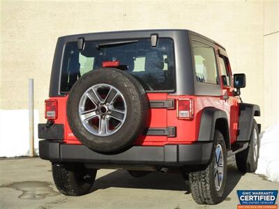 2013 Jeep Wrangler Sport   - Photo 20 - Dartmouth, MA 02748