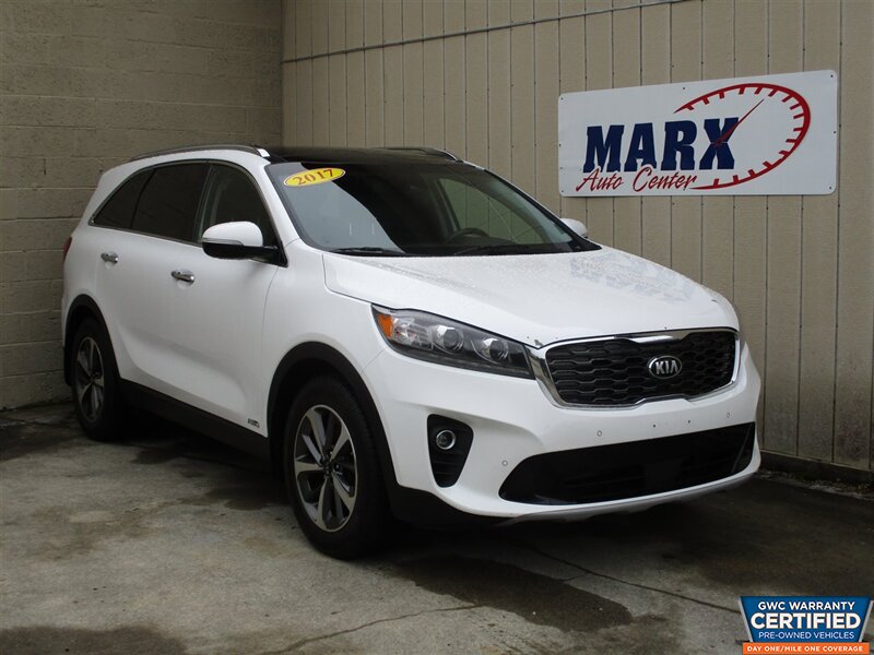 2019 Kia Sorento EX Sport  