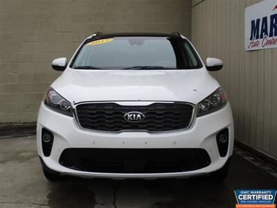 2019 Kia Sorento EX Sport   - Photo 2 - Dartmouth, MA 02748
