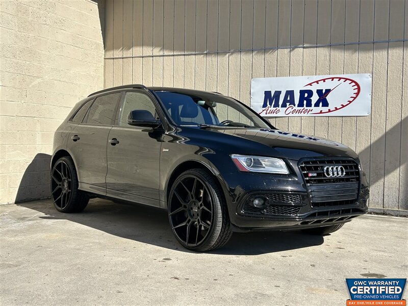 2015 Audi SQ5 3.0T quattro Premium  