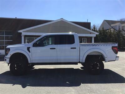 2024 Ford F-150 STX   - Photo 8 - Dartmouth, MA 02748