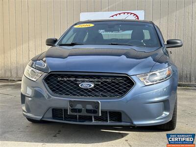 2016 Ford Taurus Police Interceptor   - Photo 3 - Dartmouth, MA 02748