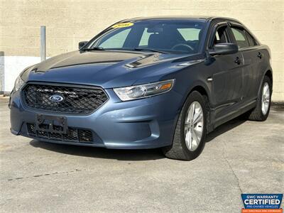 2016 Ford Taurus Police Interceptor   - Photo 5 - Dartmouth, MA 02748