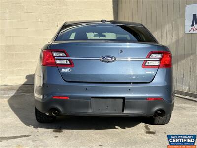 2016 Ford Taurus Police Interceptor   - Photo 11 - Dartmouth, MA 02748