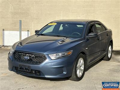 2016 Ford Taurus Police Interceptor   - Photo 4 - Dartmouth, MA 02748