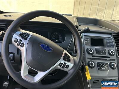 2016 Ford Taurus Police Interceptor   - Photo 17 - Dartmouth, MA 02748