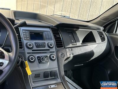 2016 Ford Taurus Police Interceptor   - Photo 18 - Dartmouth, MA 02748