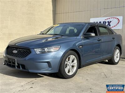 2016 Ford Taurus Police Interceptor   - Photo 6 - Dartmouth, MA 02748