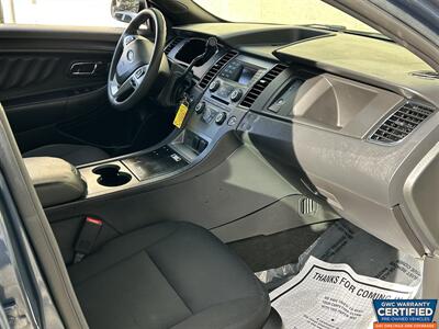 2016 Ford Taurus Police Interceptor   - Photo 19 - Dartmouth, MA 02748