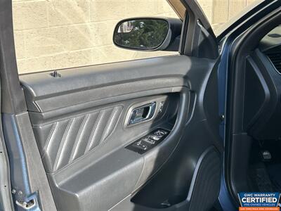 2016 Ford Taurus Police Interceptor   - Photo 15 - Dartmouth, MA 02748