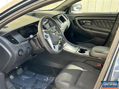 2016 Ford Taurus Police Interceptor   - Photo 16 - Dartmouth, MA 02748