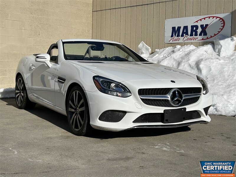 2020 Mercedes-Benz SLC SLC 300  