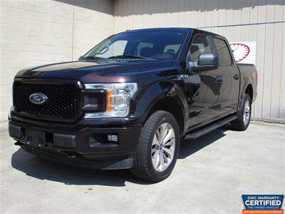 2018 Ford F-150 XL   - Photo 3 - Dartmouth, MA 02748