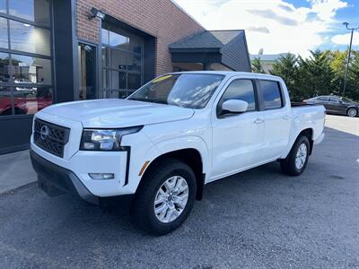 2023 Nissan Frontier SV   - Photo 13 - Dartmouth, MA 02748
