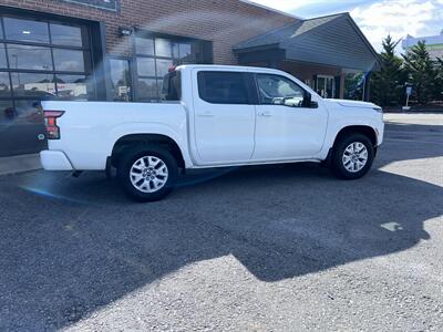 2023 Nissan Frontier SV   - Photo 6 - Dartmouth, MA 02748