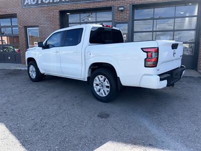 2023 Nissan Frontier SV   - Photo 12 - Dartmouth, MA 02748